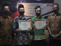 Afternoon Evening Classes Pksm STIE GICI  Business School Dep Nomor 3